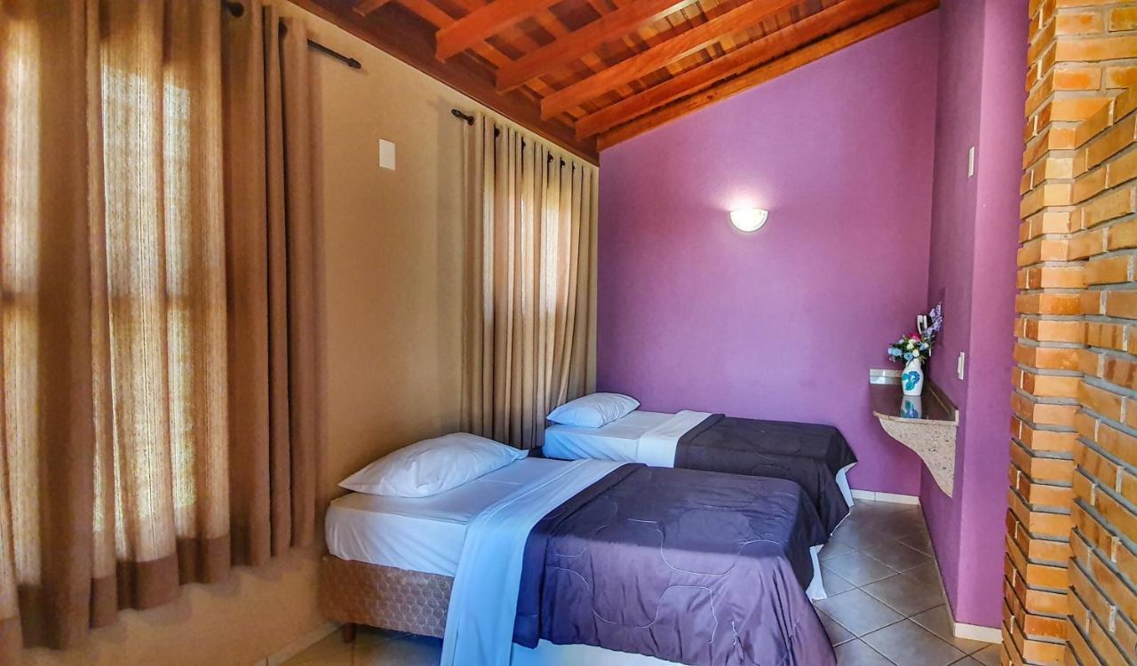 Terra Parque Eco Resort Presidente Prudente Exterior photo
