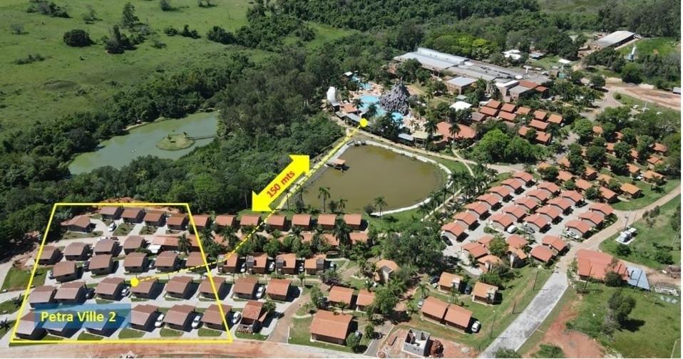 Terra Parque Eco Resort Presidente Prudente Exterior photo