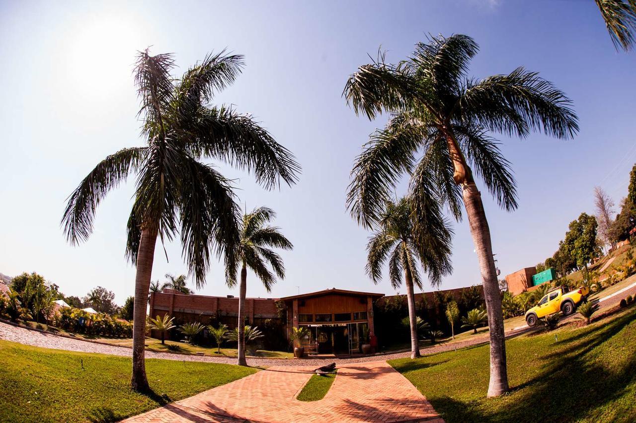 Terra Parque Eco Resort Presidente Prudente Exterior photo