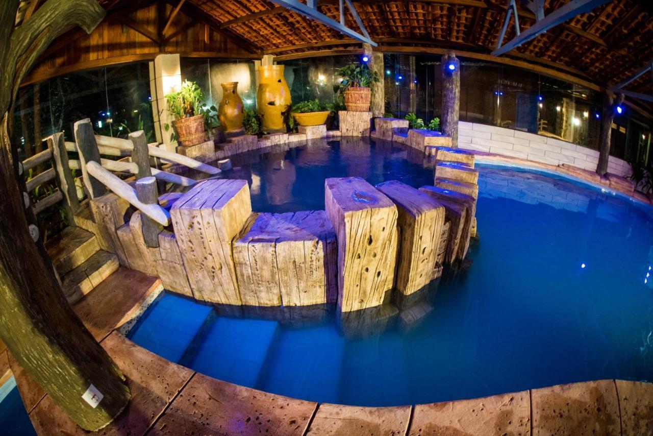 Terra Parque Eco Resort Presidente Prudente Exterior photo